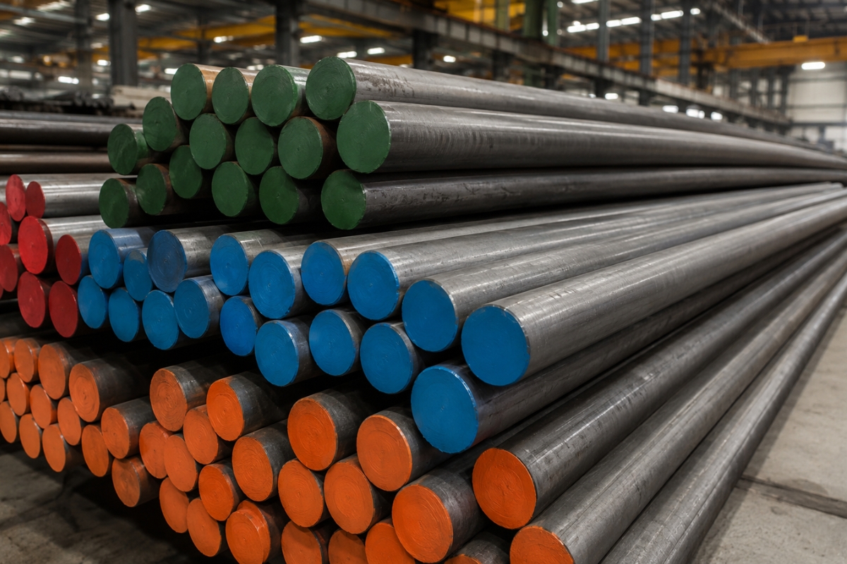 EN Series Steel Bars