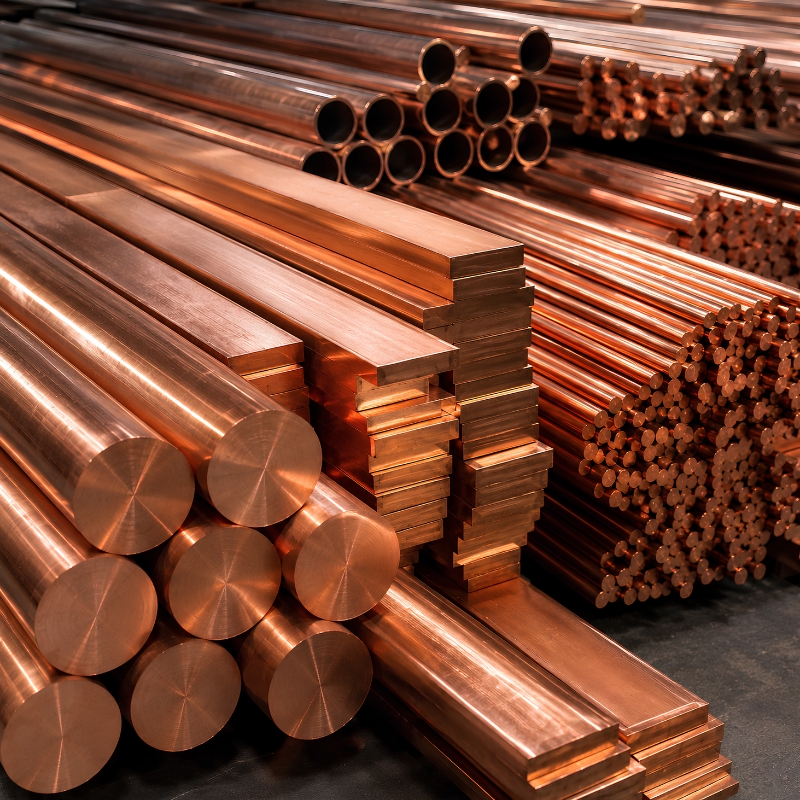 Copper Bars