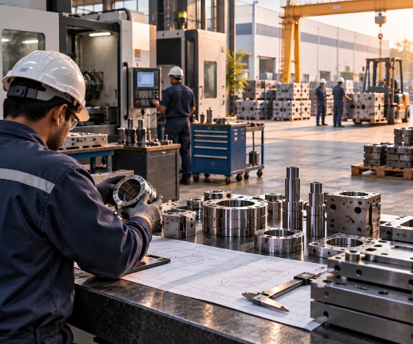 Divyashakti Steel Industrial Supply